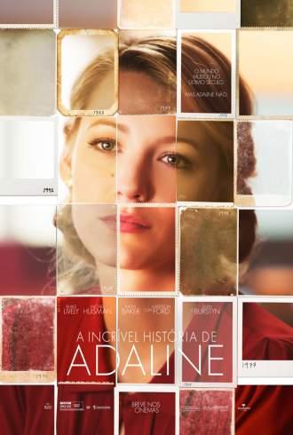 A Incrível História De Adaline