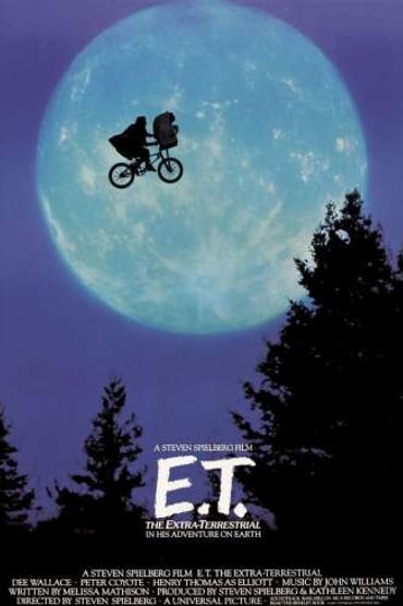 E.T.: O Extraterrestre